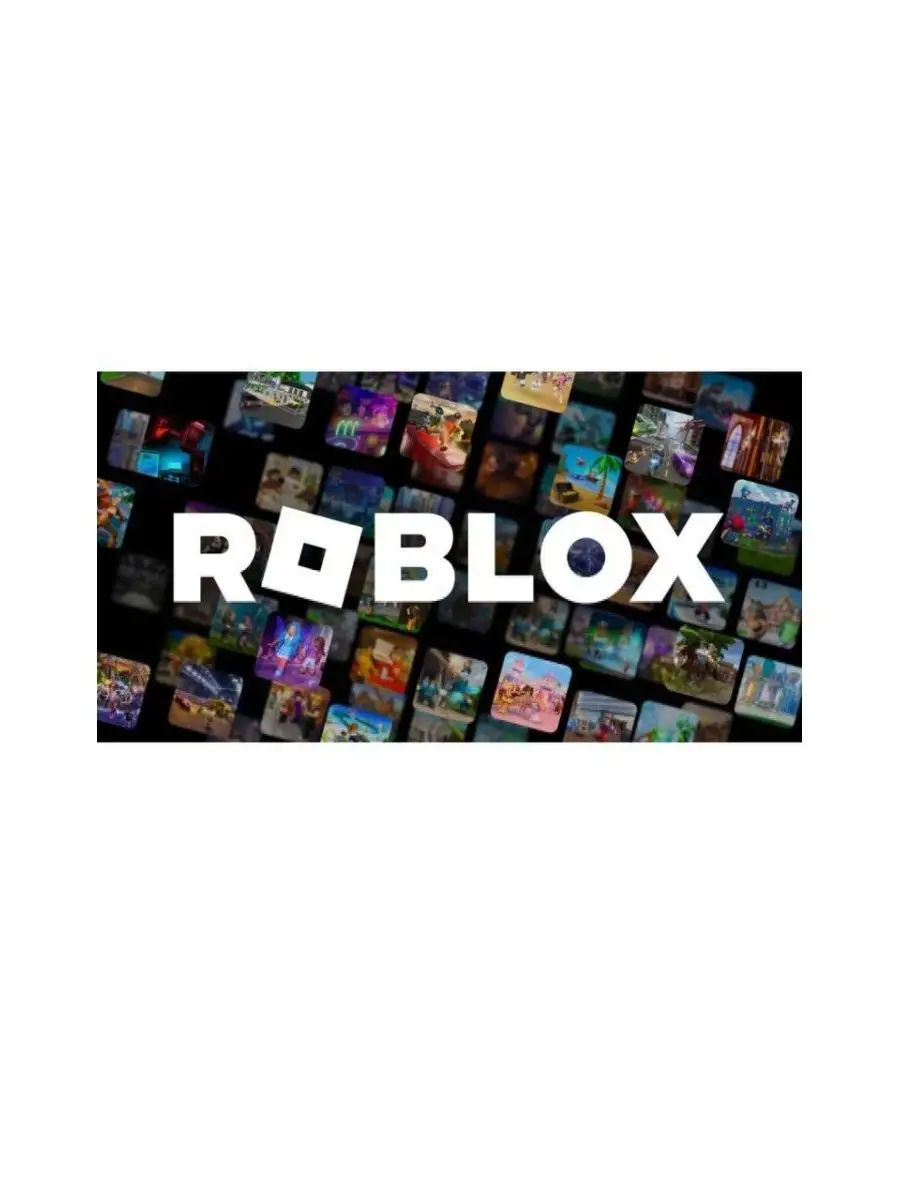 Роблокс карта 200$ - 22 500 Робуксов, регион США Roblox 150676786 купить в  интернет-магазине Wildberries