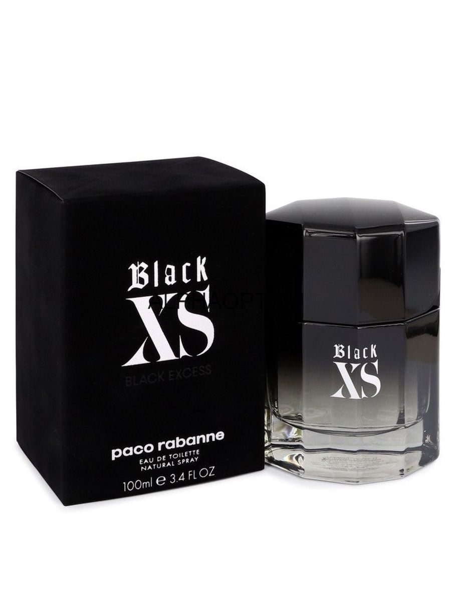 Блэк их с. Paco Rabanne XS men 100ml EDT. Духи Paco Rabanne Black XS мужские. Black XS Paco Rabanne мужские 100 мл. Rabanne Black XS (2018) 100ml.