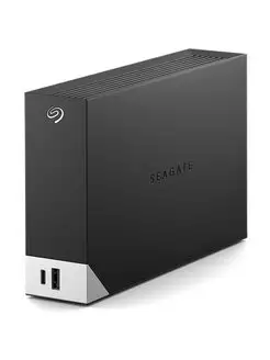 18 ТБ Внешний HDD One Touch Hub Черный (STLC18000402) Seagate 150688246 купить за 59 144 ₽ в интернет-магазине Wildberries