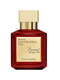 Baccarat Rouge 540 Extrait De Parfum Любимый 150732002 купить за 619 ₽ в интернет-магазине Wildberries