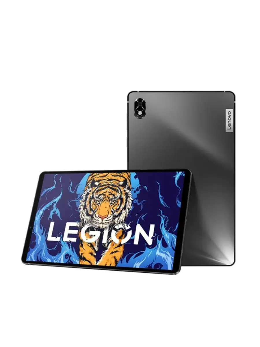 Планшет LEGION Y700 TB-9707F 12/256GB, серый lenovo 150751031 купить в  интернет-магазине Wildberries