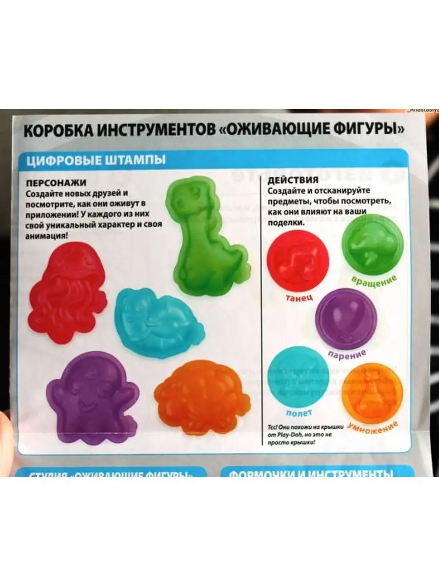 Игровой набор Play-Doh B Мистер зубастик купить в Омске - интернет магазин Rich Family