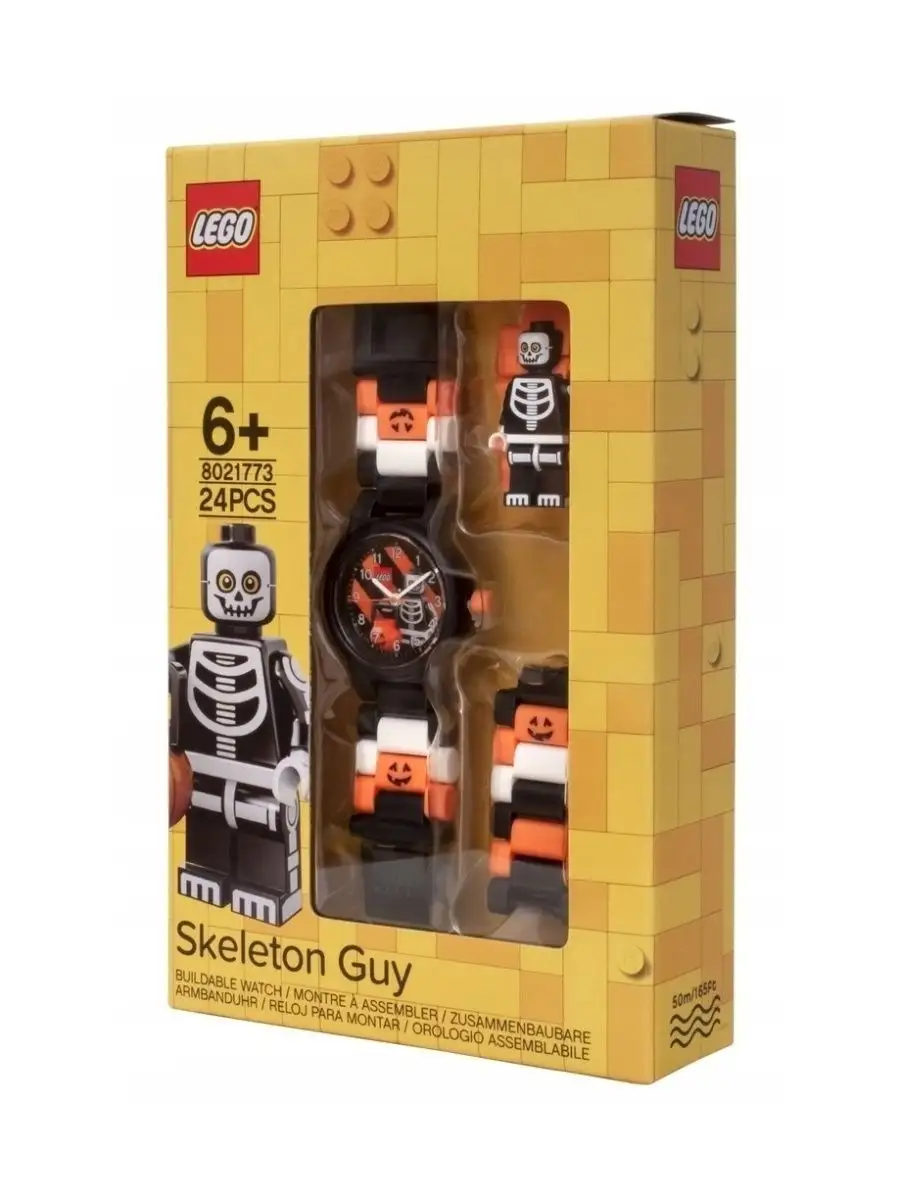 Lego skeleton guy sale