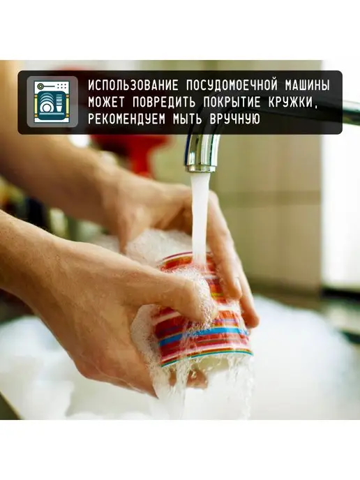 Rock'n'Rolla Кружка именная Владислав славный, серый, фото 3