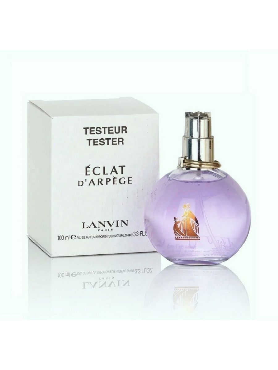 Eclat d arpege тестер. Lanvin Eclat d'Arpege w EDP 100 ml Tester. Lanvin Eclat d'Arpege EDP woman 100ml Tester. Тестер Lanvin Eclat EDP 100мл. Lanvin Arpege mon Eclat Lady EDP 50 ml.