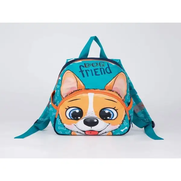 Рюкзак детский на молнии