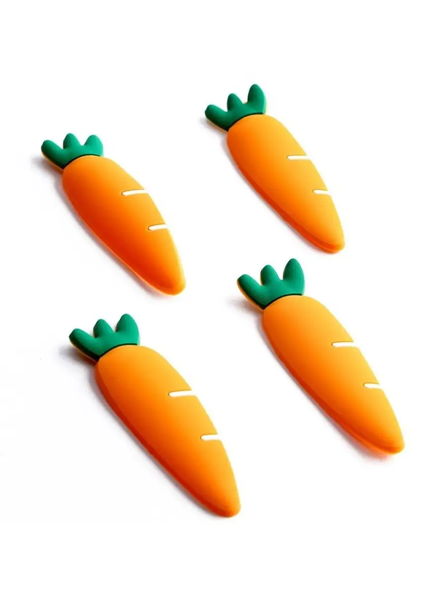 Поделки из моркови (72 фото)