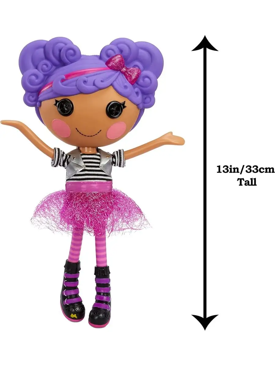 Набор мини-кукол Lalaloopsy, 8 шт., коллекция игрушек, 8 см | AliExpress