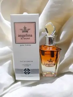 Парфюмерная вода angelina le secret AL MUSK 150804774 купить за 1 336 ₽ в интернет-магазине Wildberries