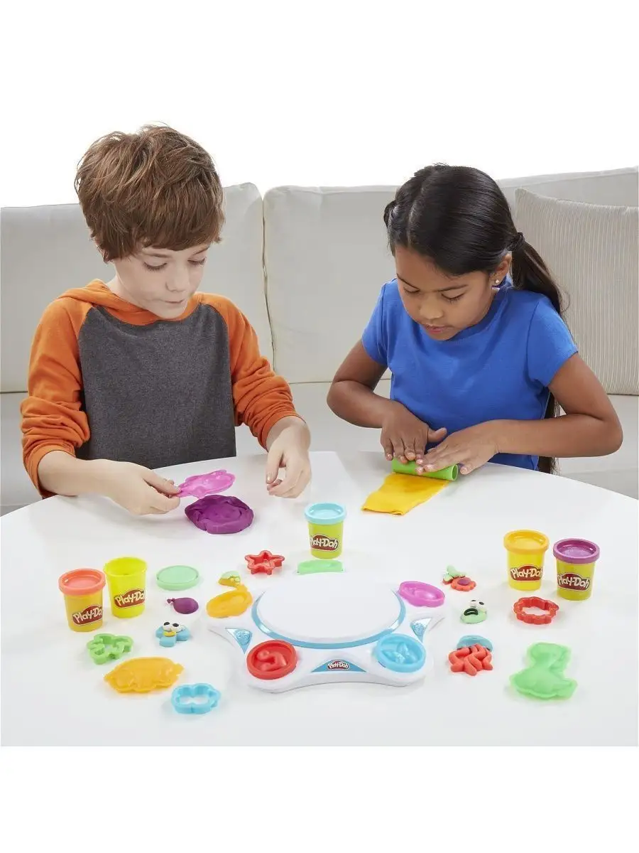 Набор Play-Doh Touch Оживающие Фигуры PLAY-DOH 150809714 купить в  интернет-магазине Wildberries