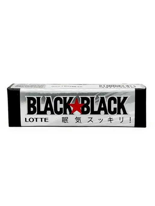 Lotte Жевательная резинка с кофеином 3х32 г, 3x32, 32 г, фото 5