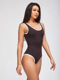 Слитный купальник закрытый спортивный ALTIN swimwear 150819466 купить за 2 911 ₽ в интернет-магазине Wildberries