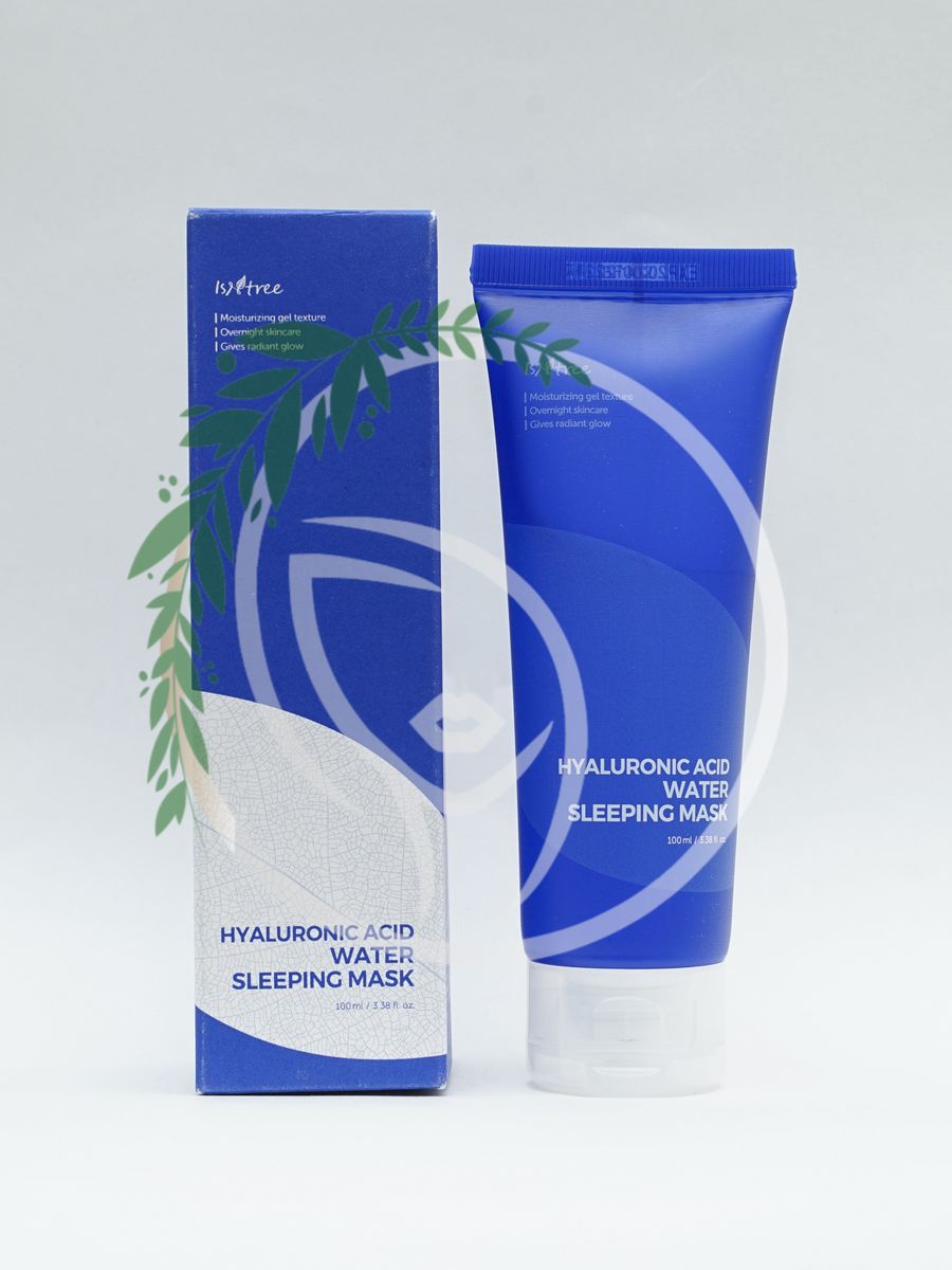 Маска Hyaluronic acid. Isntree увлажняющий солнцезащитный гель Hyaluronic acid watery Sun Gel spf50+ pa++++, 50 мл. Bird's Nest Water sleeping Pack.