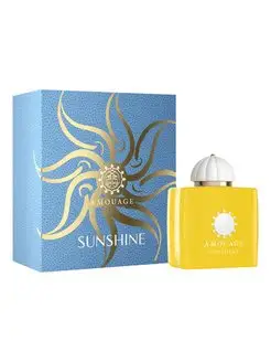 Sunshine парфюм Amouage 150843566 купить за 363 ₽ в интернет-магазине Wildberries