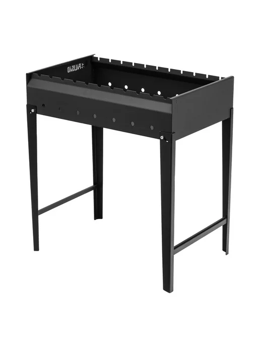 PALISAD Мангал сварной 605х375х138 сталь 2 мм, 605x375x138, фото 2