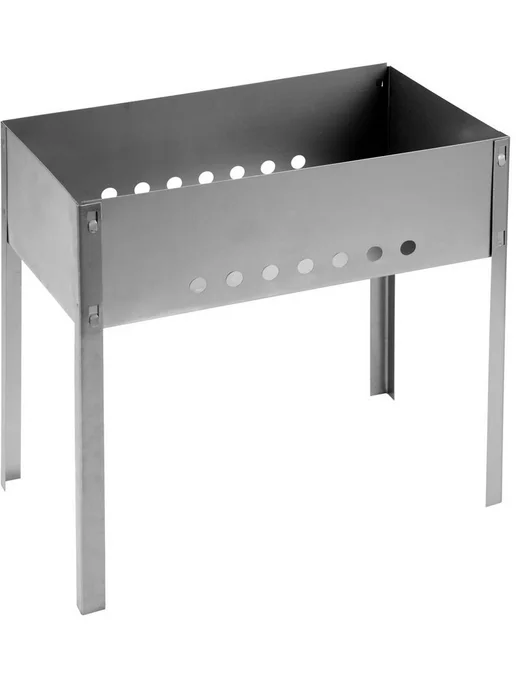 Grinda Мангал BARBECUE в коробке 400х250х400, 250x400