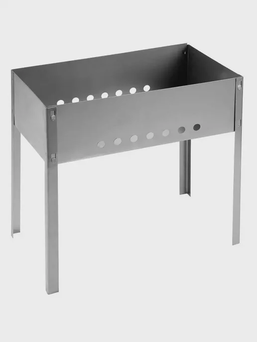 Grinda Мангал BARBECUE в коробке 400х250х400, 250x400, фото 2