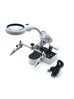 Третья рука MG16126AC1 Электрон34 150851132 купить за 1 774 ₽ в интернет‑магазине Wildberries