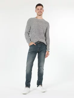 Джинсы зауженные 041 DANNY Slim Fit Colin