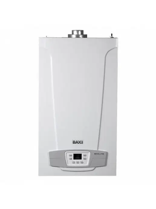 BAXI Котел газовый ECO Life 24 F настен, двухконтурный