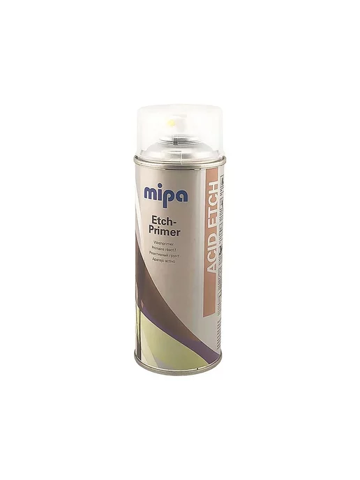 mipa 1K Etch Primer Кислотный протравливающий грунт 400 мл, 400 мл, фото 2