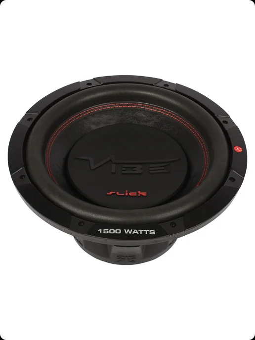vibe Сабвуфер SLICK12D2-V0 в машину 12 дюймов (30 см), вариант, фото 3