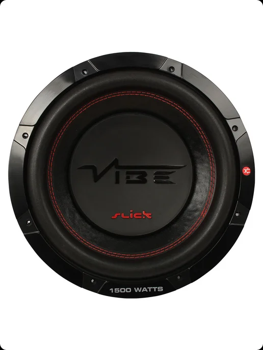 vibe Сабвуфер SLICK12D2-V0 в машину 12 дюймов (30 см), вариант, фото 4