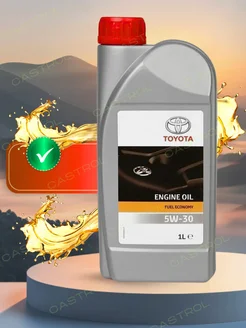 Моторное масло Тойота ENGINE OIL 5W-30 1л Toyota 150896036 купить за 792 ₽ в интернет-магазине Wildberries