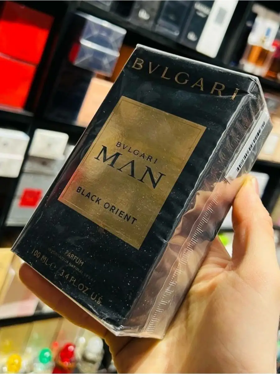 Bvlgari man shop 100 ml