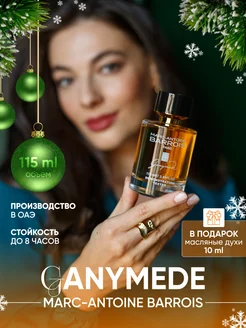 Духи Ganymede Ганимед 115 мл Arab Emirates Parfum 150920160 купить за 1 531 ₽ в интернет-магазине Wildberries