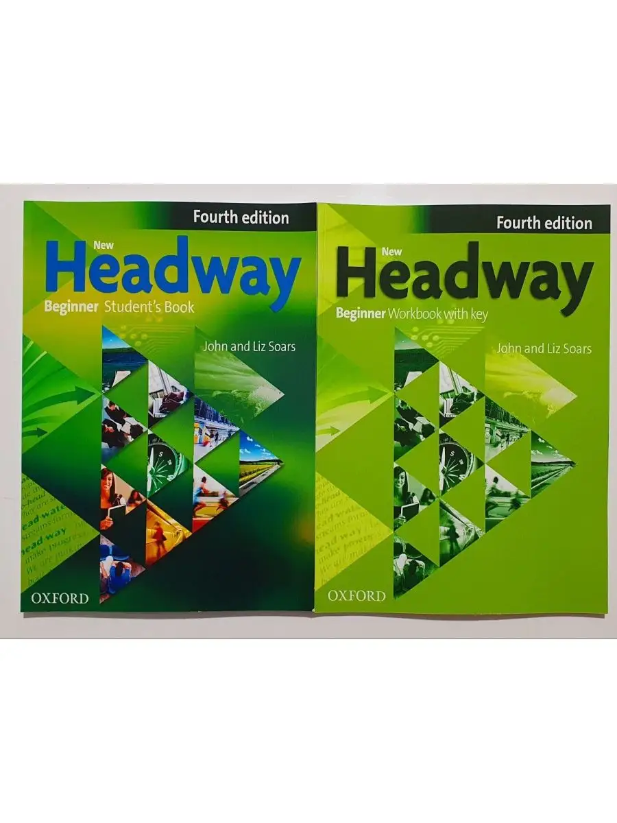 New Headway Beginner Headway 150936913 купить в интернет-магазине  Wildberries