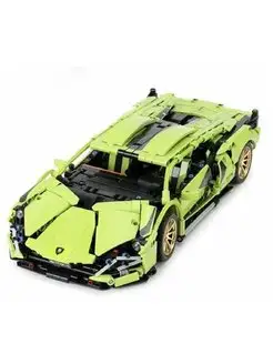 Конструктор Technic техник Lamborghini Sian FKP 37 крупный LEGO 150951970 купить за 1 428 ₽ в интернет-магазине Wildberries