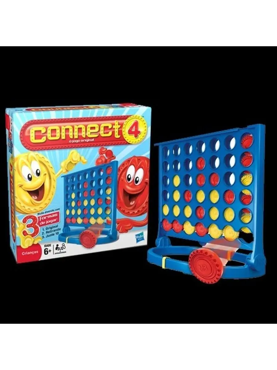 Настольная игра Connect 4