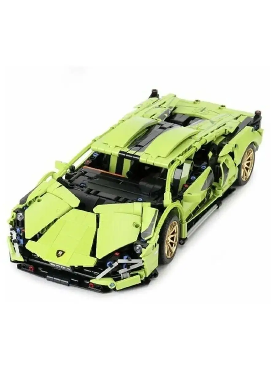 Technic Lamborghini Sian FKP LEGO 150970592 1 428 Wildberries