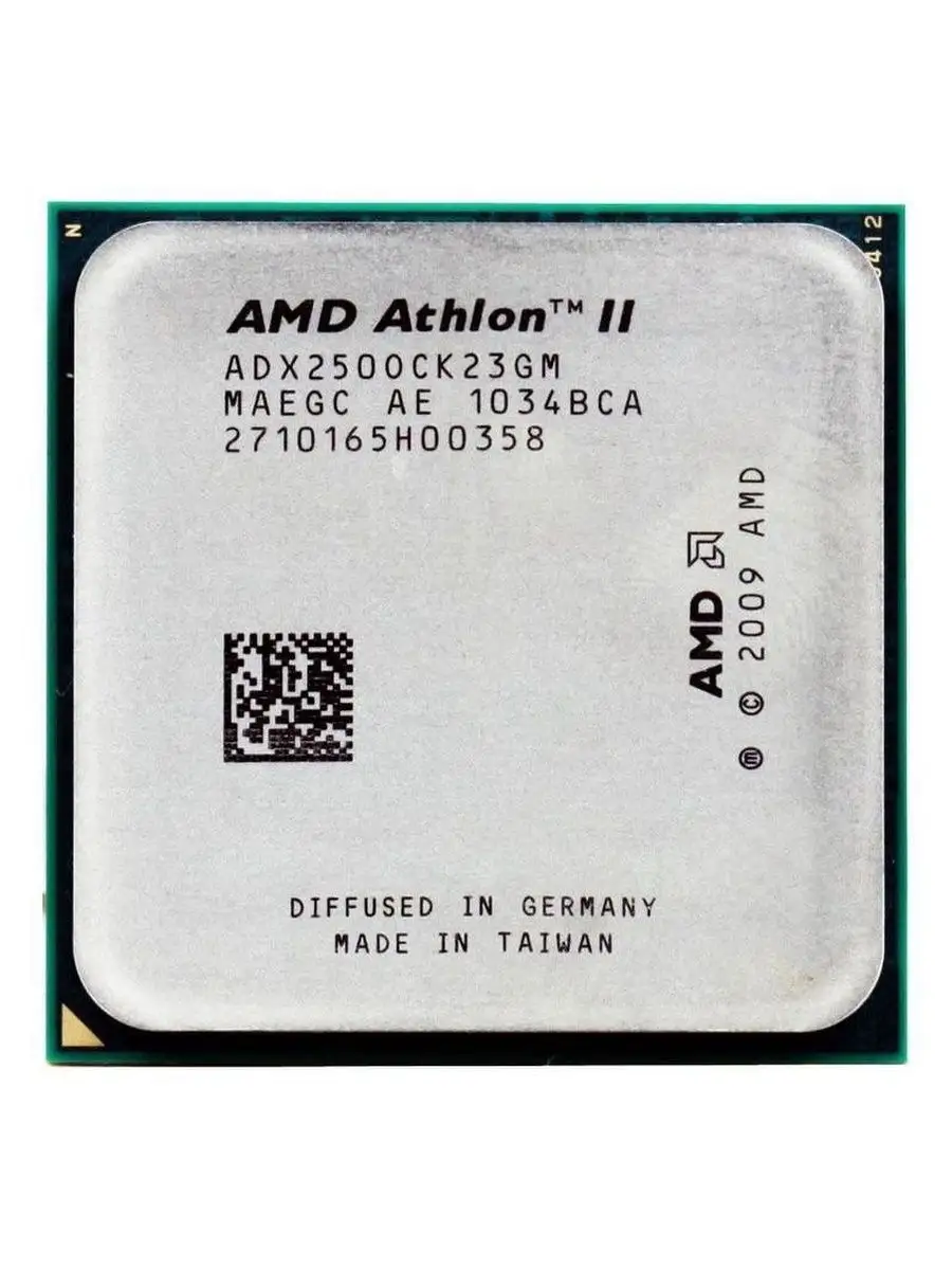 AMD AMD Athlon II X2 250 AM3