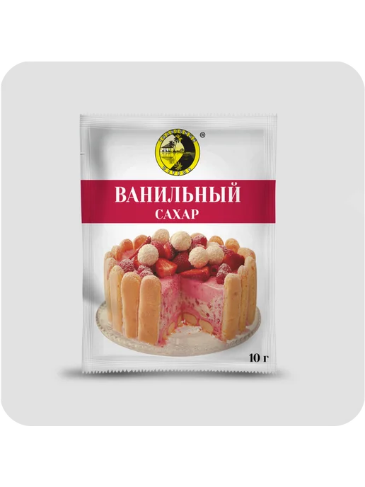 Солнечный Остров Ванильный сахар, 25 шт, фото 2