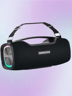 Портативная колонка Hopestar 150973959 купить за 6 970 ₽ в интернет‑магазине Wildberries