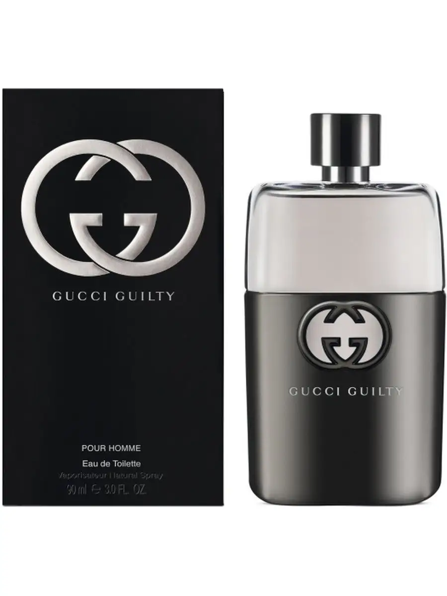 Gucci guilty shop pour homme 100ml