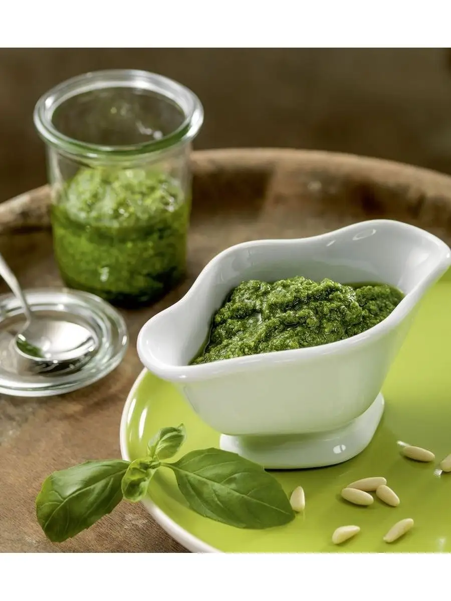 Соусы песто Ponti Pesto alla Genovese и Pesto Rosso AMG Food 150982947  купить за 709 ₽ в интернет-магазине Wildberries