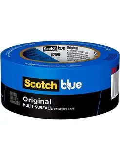 3M Scotch Blue малярная лента профессиональная 48мм x 54.8м 3M 150986765 купить за 1 606 ₽ в интернет-магазине Wildberries