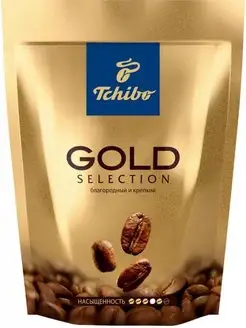 Кофе Tchibo Gold selection 150 гр пакет TCHIBO 150990498 купить за 404 ₽ в интернет-магазине Wildberries