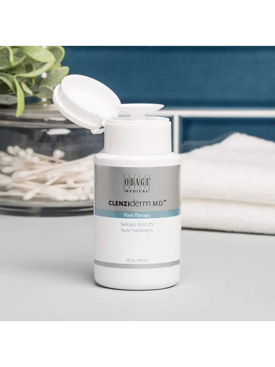 BHA Obagi.Clenziderm MD Pore Therapy 2 Obagi 150993240 4 218 Wildberries