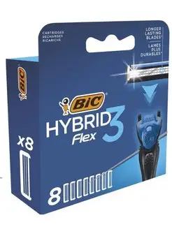 BIC Кассеты для бритв BIC. Вид 1.