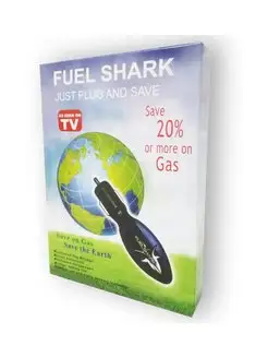 Экономитель топлива для автомобиля Fuel Shark 151024150 купить за 79 ₽ в интернет-магазине Wildberries