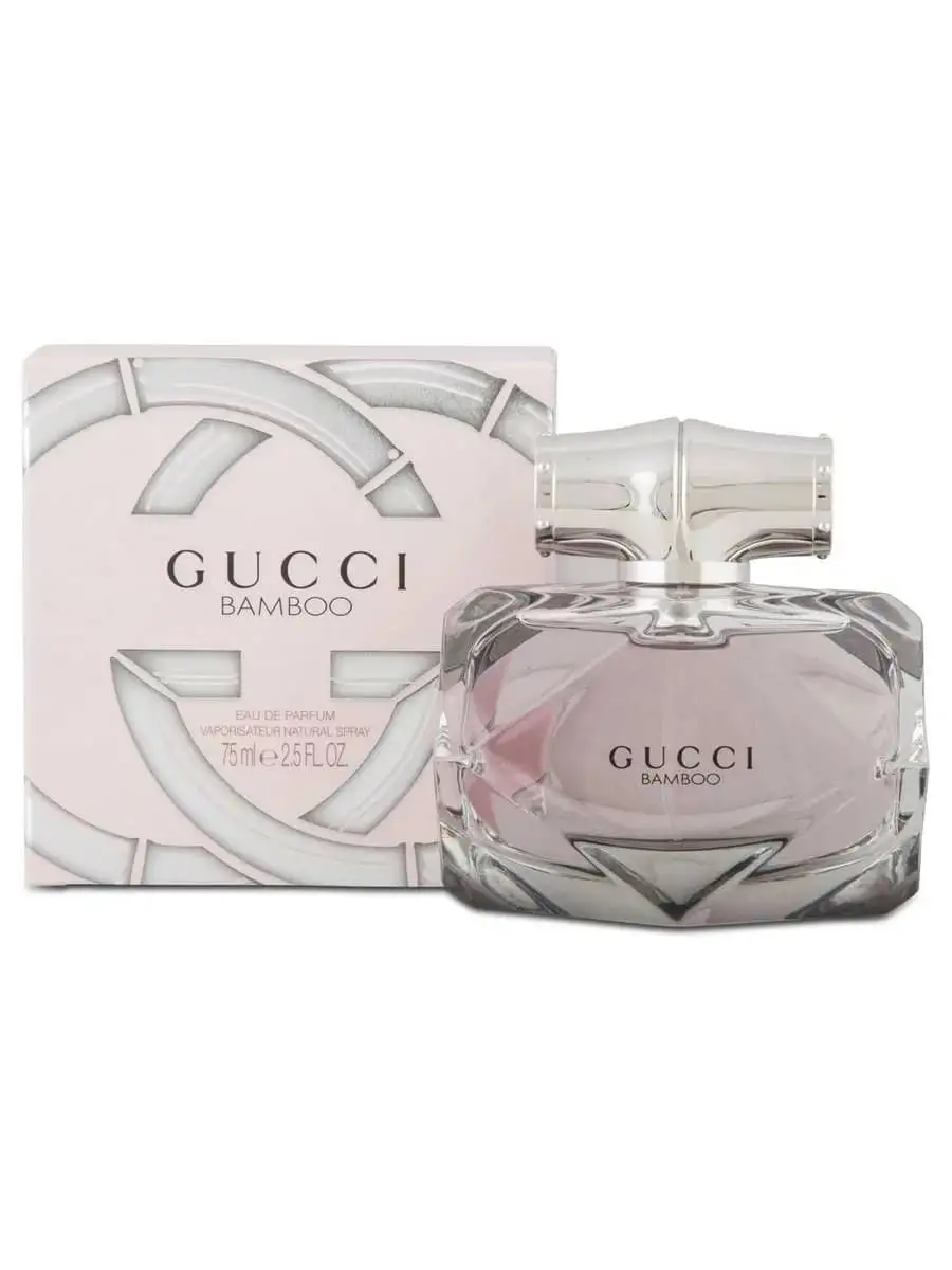 Gucci bamboo cheap women's perfume