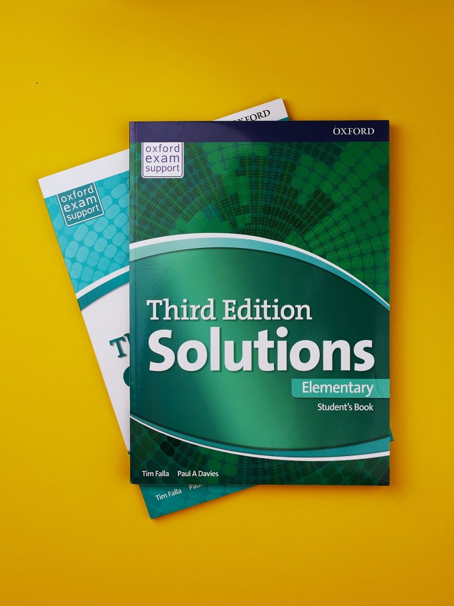 Solutions elementary. Solutions учебник. Solutions Elementary 3rd Edition. Solutions Elementary student's book. Third Edition solutions Elementary 3.