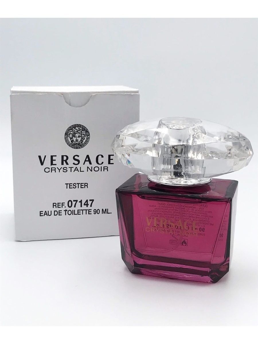 Версаче crystal. Версаче Кристал Ноир тестер. Versace Crystal Noir 90 ml. Бриджит Кристалл Версаче. Versace Crystal совершенное воплощение высокой моды.