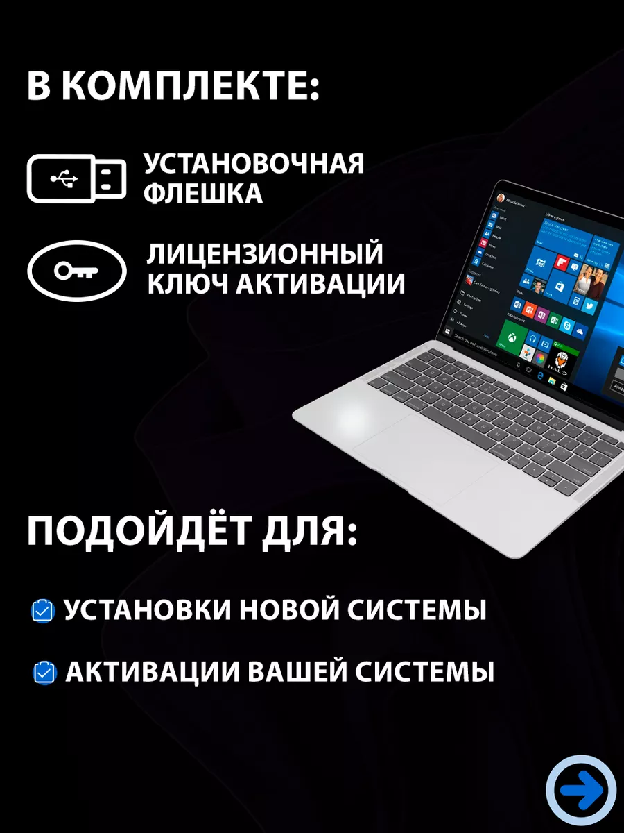 Оригинальный образ windows 7 starter x32