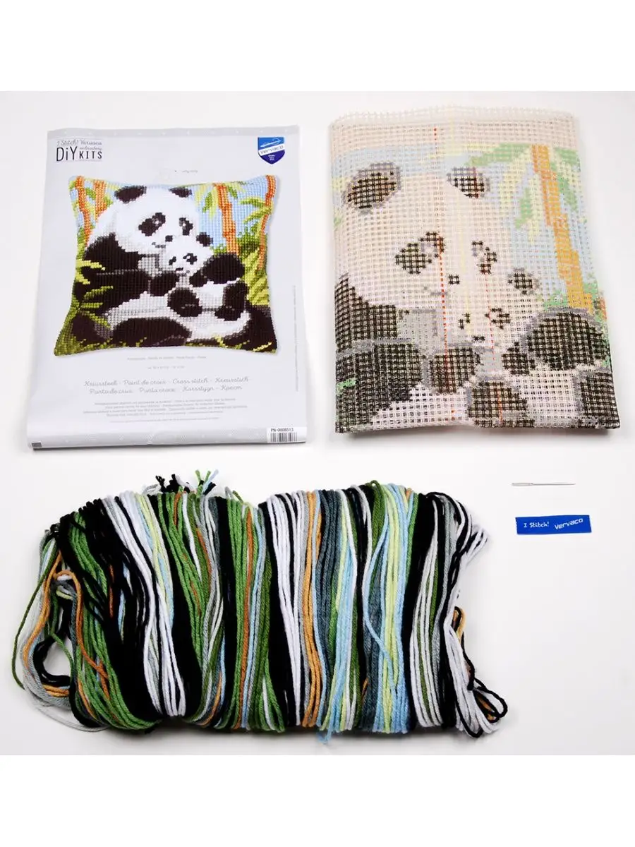 Идеи на тему «Панды. Схемы вышивки.» () в г | вышивка, панда, вышивка крестом