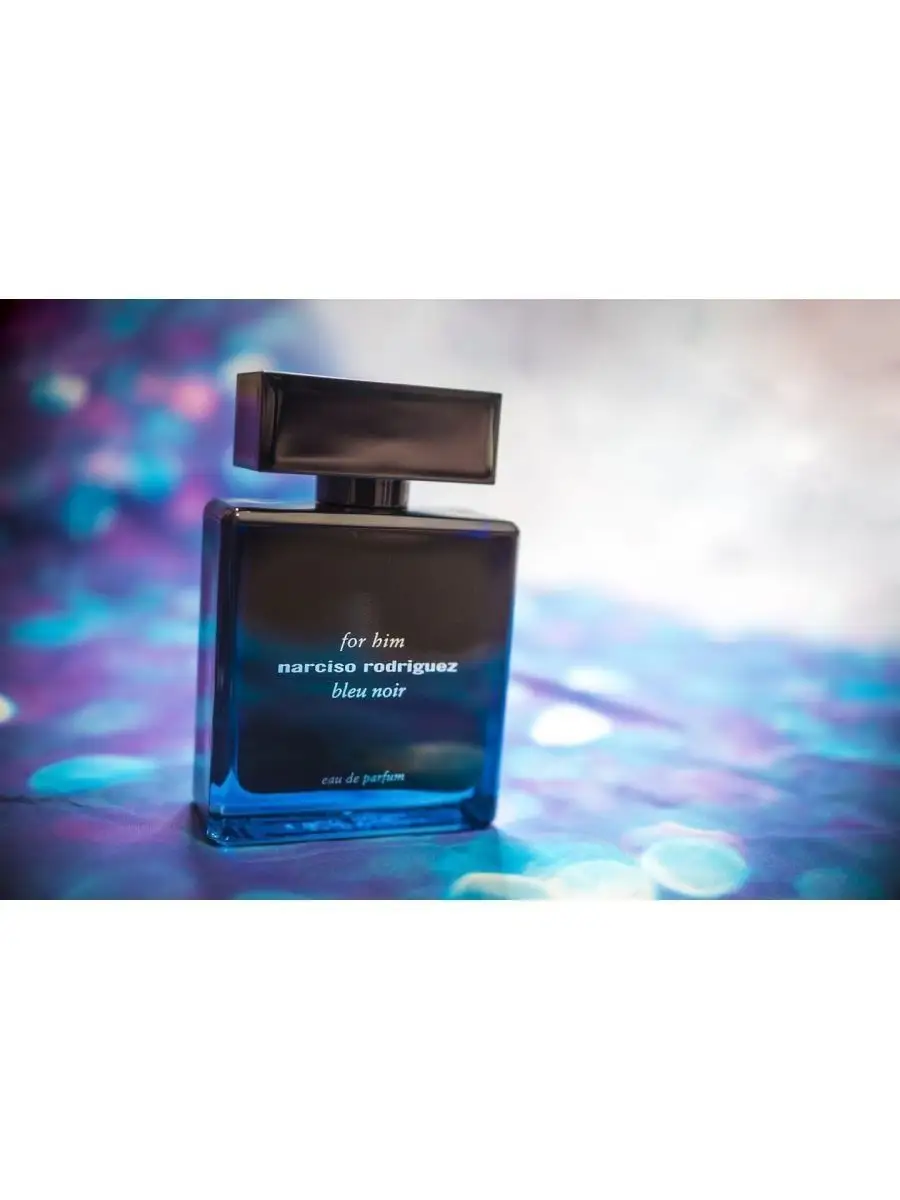 Rodriguez For Him Bleu Noir Narciso Parfumo Narciso Rodriguez FOR